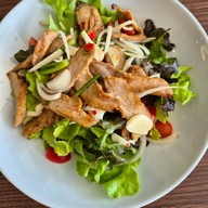 เมนูของร้าน tiny house