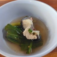 เมนูของร้าน ร้านอาหารหมอชู
