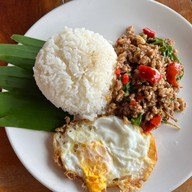 เมนูของร้าน หลบมุมซอย8