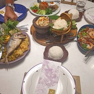 NARA Thai Cuisine เอราวัณ แบงค็อก