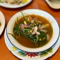 เมนูของร้าน ฮ้านถึงเจียงใหม่ เชียงใหม่