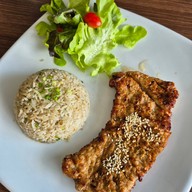 เมนูของร้าน tiny house