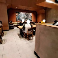บรรยากาศ Starbucks เซ็นทรัล ขอนแก่น