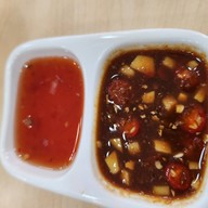 คินซังข้่าวมันไก่ ถนนสุขุมวิท หน้าคอนโดลุมพีนี