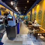 บรรยากาศ Phuketique Coffee Bar ภูเก็ตทีค