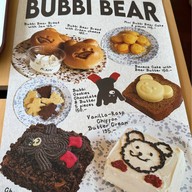 Bubbi Bear Cafe