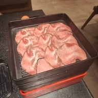 เมนูของร้าน ทองเนื้อเก้า บรรทัดทอง