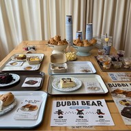 Bubbi Bear Cafe