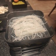 เมนูของร้าน ทองเนื้อเก้า บรรทัดทอง