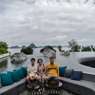 โรงแรมบันยันทรีกระบี่