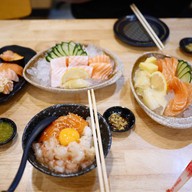 Shinkanzen Omakase Futurepark rangsit (Omakase)