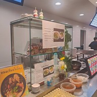หน้าร้าน ศูนย์อาหาร Sct Food Court