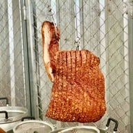 เมนูของร้าน เลือดหมูราชวงศ์