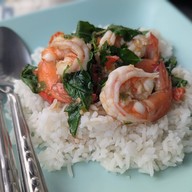 เมนูของร้าน ข้าวต้มปลาพัฒนาการ68 ปากซอยพัฒนาการ 68(ติด ธ.กสิกรไทย)