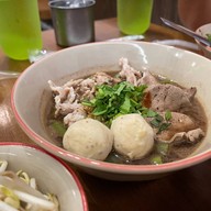 ก๊ะเตี๋ยวเรือไม้ (ก๋วยเตี๋ยวเรือ) สาขากรีนพาร์ค กรีนพาร์ค