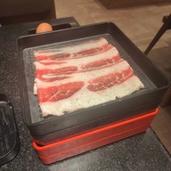 เมนูของร้าน ทองเนื้อเก้า บรรทัดทอง