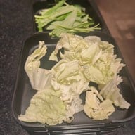 เมนูของร้าน ทองเนื้อเก้า บรรทัดทอง