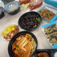 เมนูของร้าน ทรูจาจัง (True Jjajang Korean Food) ศรีนครินทร์ (Srinakarin)