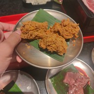 เมนูของร้าน ทองเนื้อเก้า บรรทัดทอง