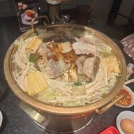 เมนูของร้าน ทองเนื้อเก้า บรรทัดทอง