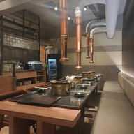 เมนูของร้าน ทองเนื้อเก้า บรรทัดทอง