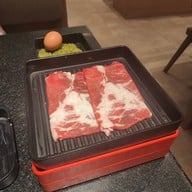 เมนูของร้าน ทองเนื้อเก้า บรรทัดทอง