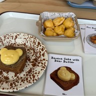 Bubbi Bear Cafe