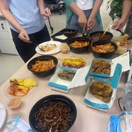 เมนูของร้าน ทรูจาจัง (True Jjajang Korean Food) ศรีนครินทร์ (Srinakarin)