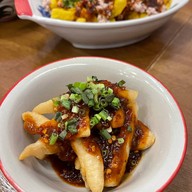 ก๊ะเตี๋ยวเรือไม้ (ก๋วยเตี๋ยวเรือ) สาขากรีนพาร์ค กรีนพาร์ค