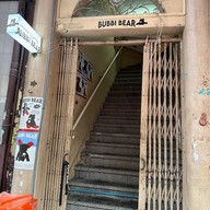 Bubbi Bear Cafe