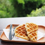 เมนูของร้าน cedar ป่าสน cafe' @ เขาค้อ เขาค้อ