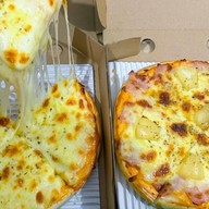 โอ้โห้ พิซซ่า Oho Pizza (ซอยเอแบค)