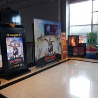 บรรยากาศ เอส เอฟ ซีเนม่า บิ๊กซีบางพลี