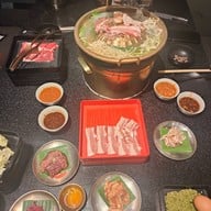 เมนูของร้าน ทองเนื้อเก้า บรรทัดทอง