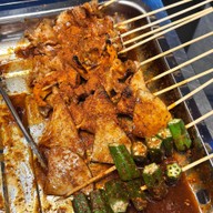 หม่าล่า x THE GRILL มหาชัย