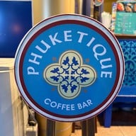 Phuketique Coffee Bar ภูเก็ตทีค