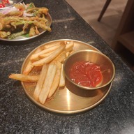 เมนูของร้าน ทองเนื้อเก้า บรรทัดทอง