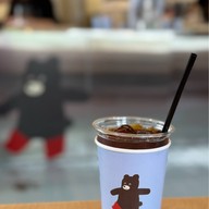 Bubbi Bear Cafe