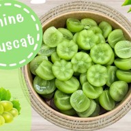 ผลละมง ผลไม้สด ปอกพร้อมทาน/ฝรั่งแช่บ๊วย/กรีกโยเกริตอร่อยมาก บางคูวัด