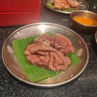 เมนูของร้าน ทองเนื้อเก้า บรรทัดทอง