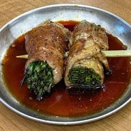 เมนูของร้าน Nagiya  Donki mall Thonglor