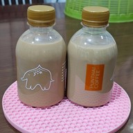 เมนูของร้าน PunThai Coffee ถ.กาญจนาภิเษก4 (กม.57 ลาดหลุมแก้ว)