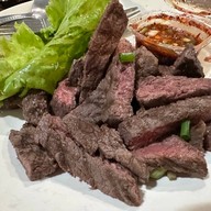 เมนูของร้าน ราชาแกงเห็ด