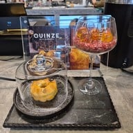 เมนู Quinze Cafe & Space