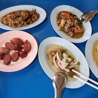 เมนูของร้าน ข้าวต้มคุณเล็ก