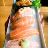 เมนูของร้าน ร้านอาหารญี่ปุ่นซะคะนะซาชิมิ -