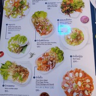 เมนู โอยั๊วะ homemade breakfast,brunch & desserts