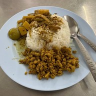 เมนูของร้าน ครัวข้าวแกงปักษ์ใต้