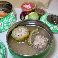 ข้าวแกง & ปลาทู Siam Square Soi 10