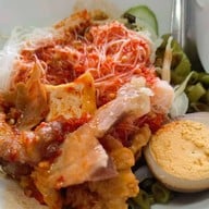 เมนูของร้าน ยกเข่ง